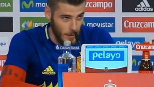 David de Gea: 'Tất cả cáo buộc đều dối trá. Tôi vẫn ở lại tuyển Tây Ban Nha'